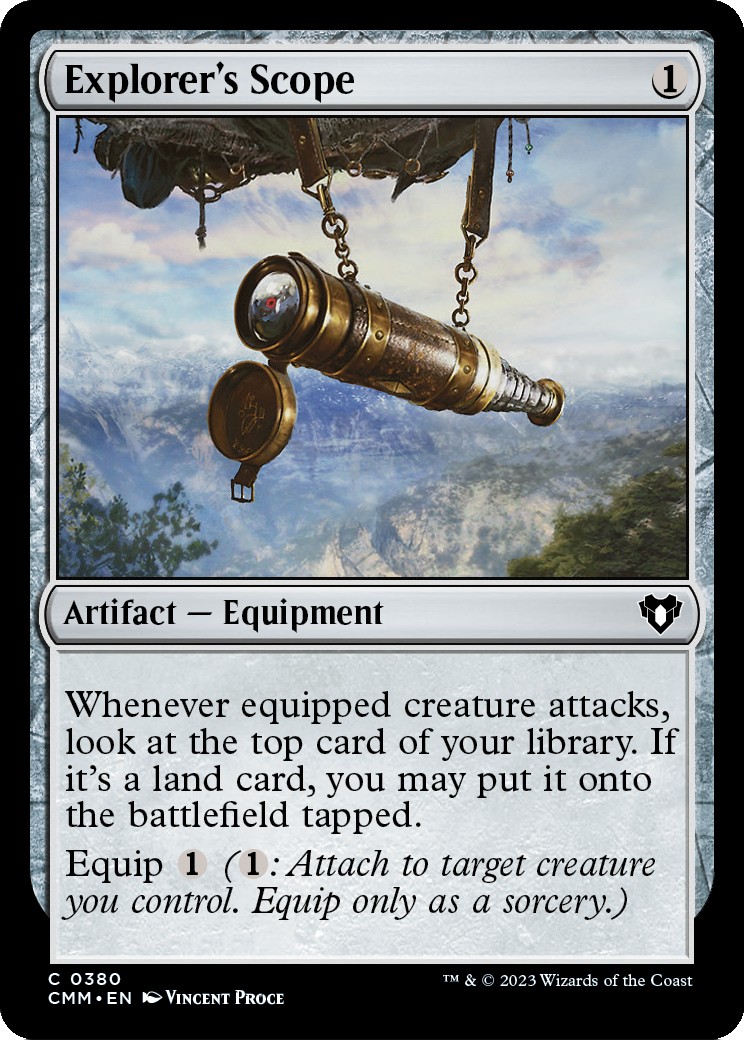 Explorer's Scope - Image 1