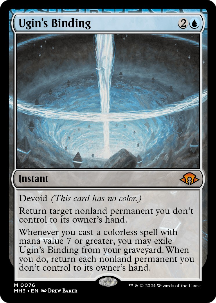 Ugin's Binding - Image 1