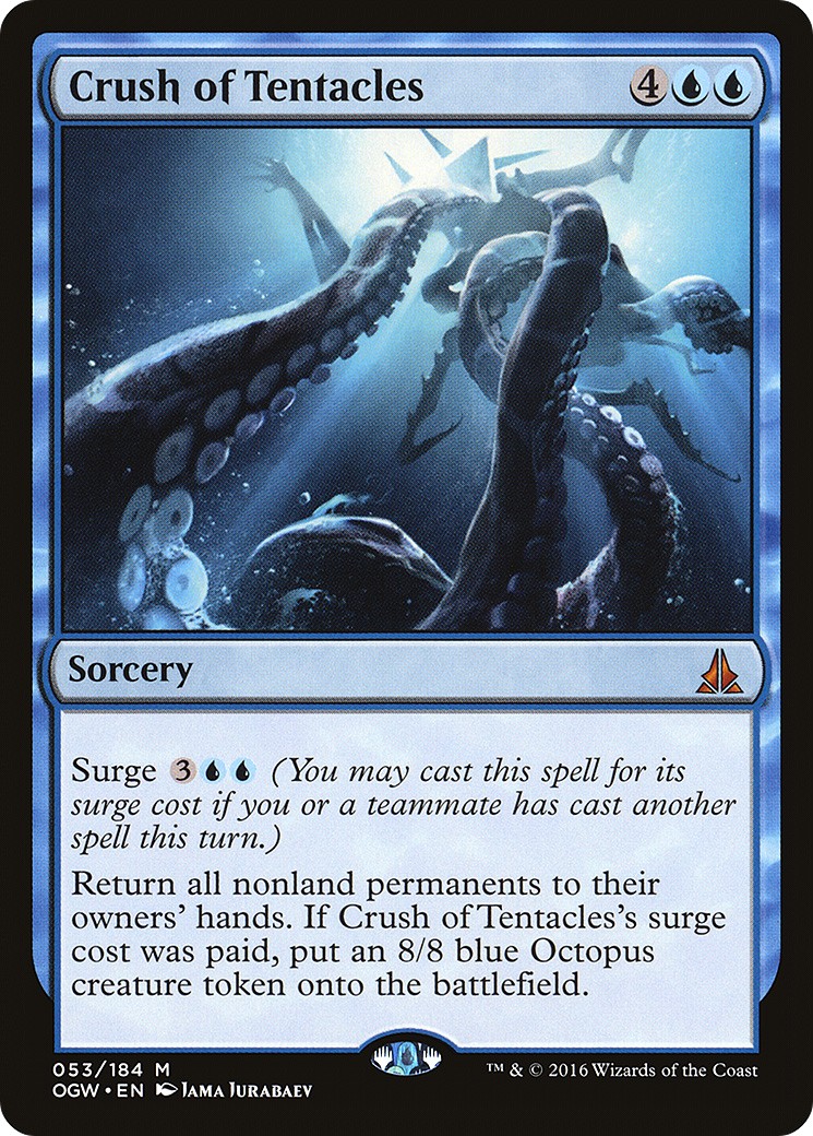 Crush of Tentacles - Image 1