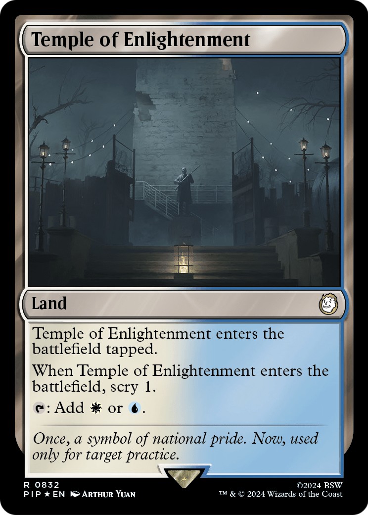 Temple of Enlightenment - Image 1