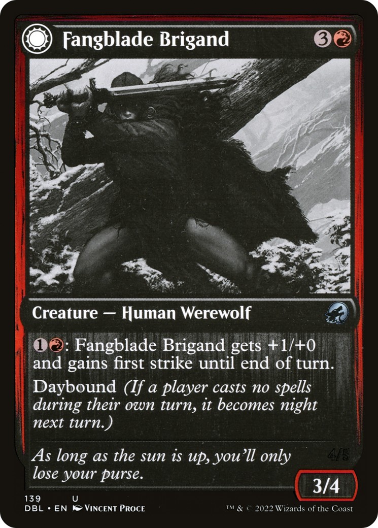 Fangblade Brigand // Fangblade Eviscerator - Image 1