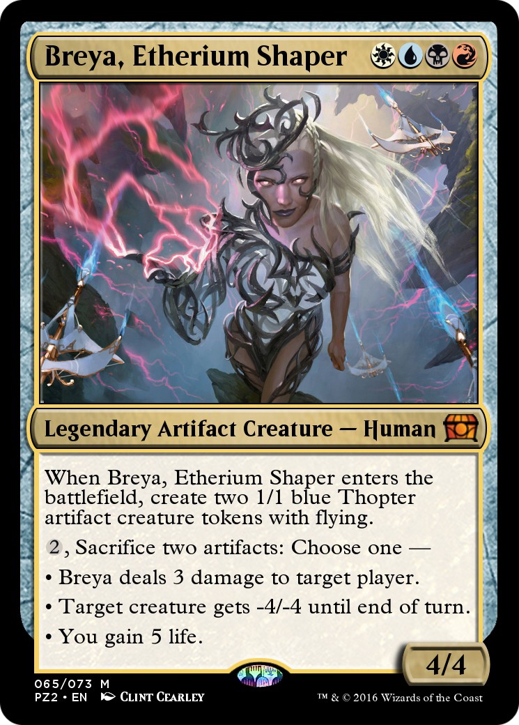 Breya, Etherium Shaper - Image 1