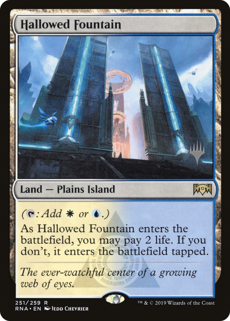 Hallowed Fountain - Image 1