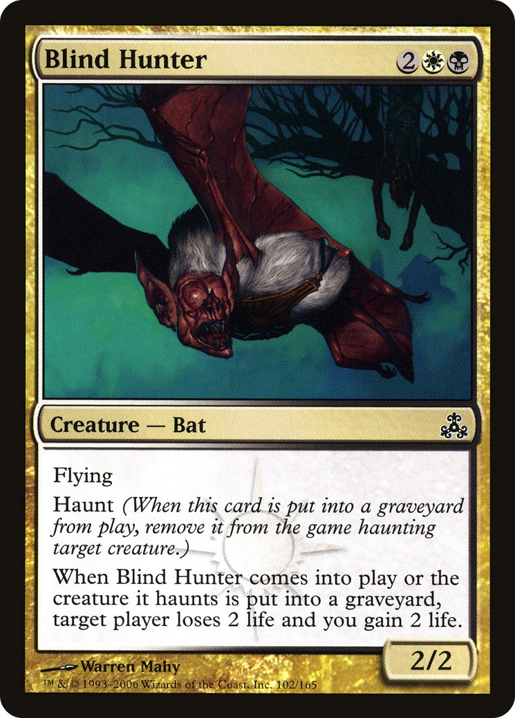 Blind Hunter - Image 1