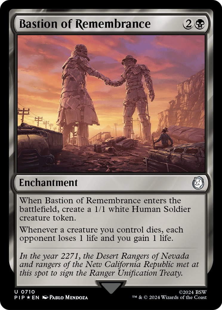 Bastion of Remembrance - Image 1
