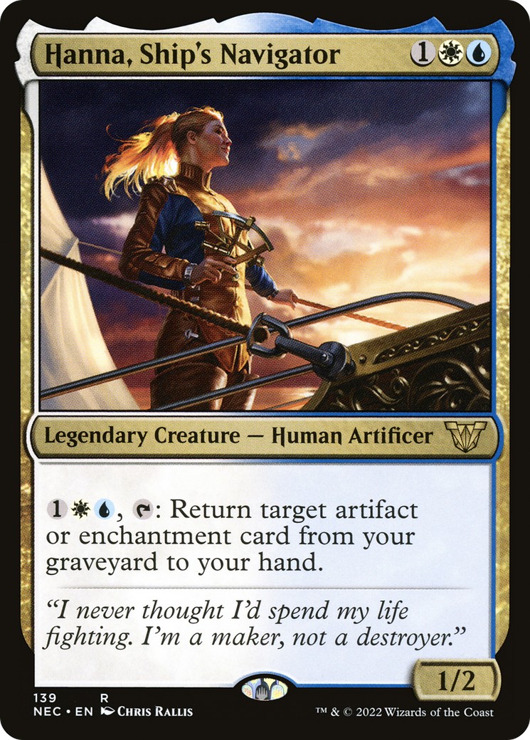 2022 Magic: The Gathering Neon Dynasty 2022 Magic: The Gathering Neon Dynasty #139 trading card
