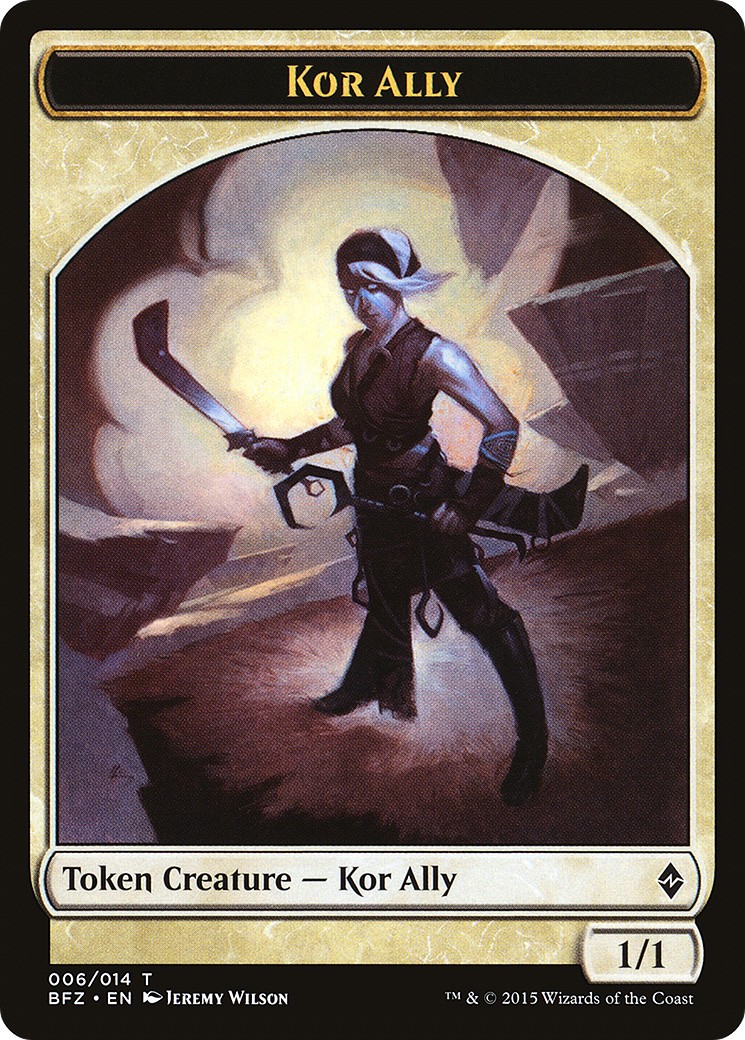Kor Ally - Image 1