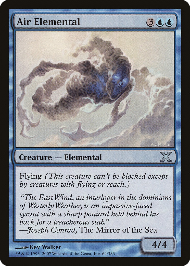 Air Elemental - Image 1