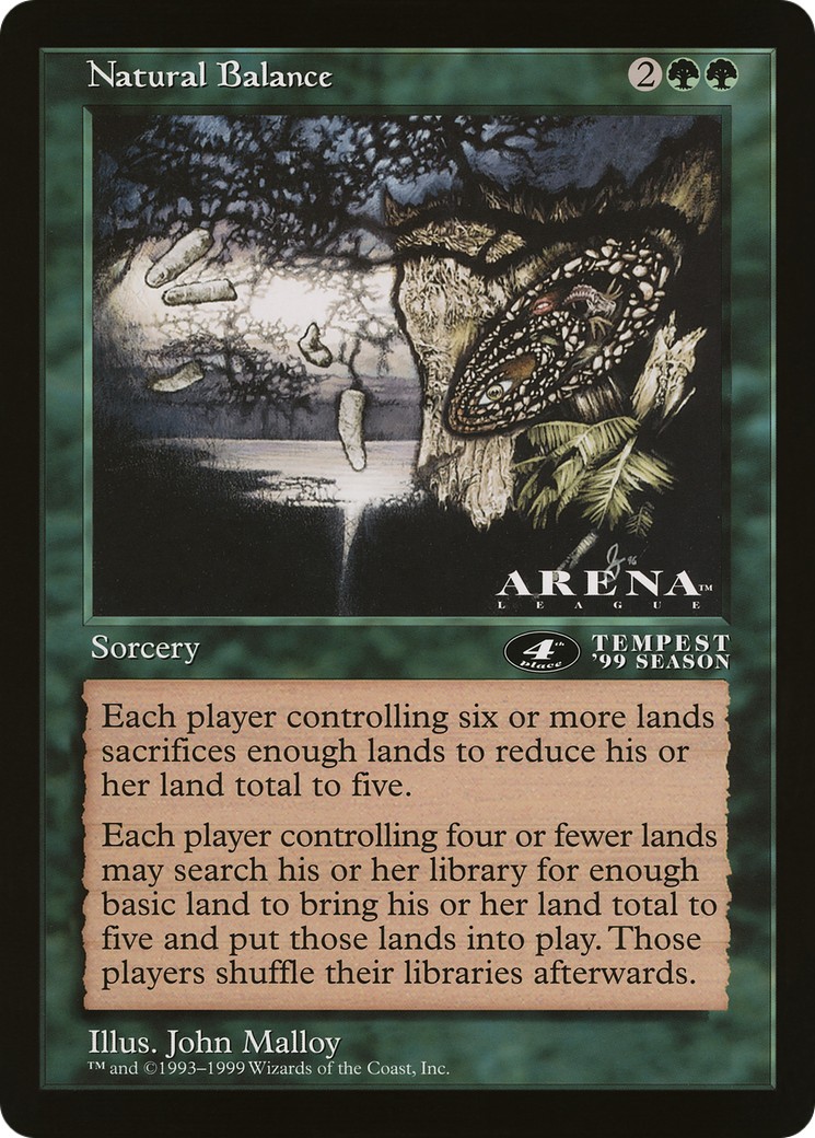 Natural Balance - Image 1