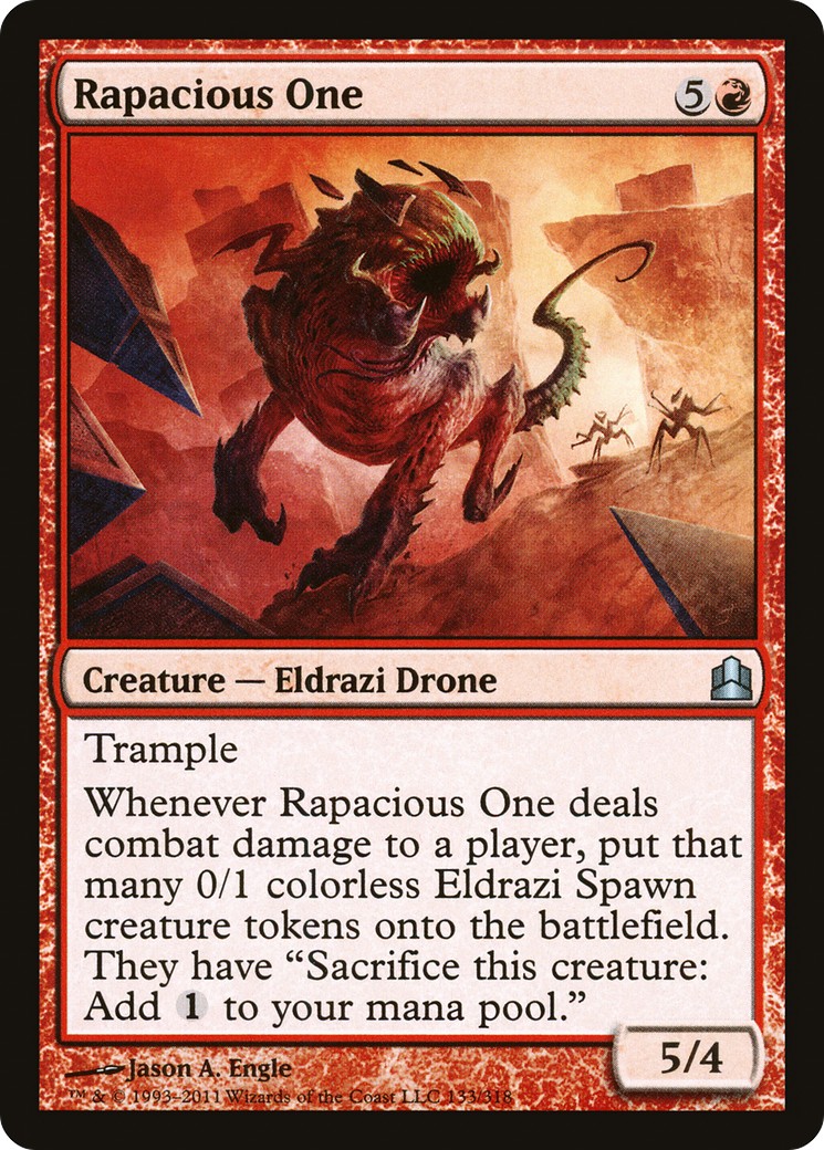 Rapacious One - Image 1
