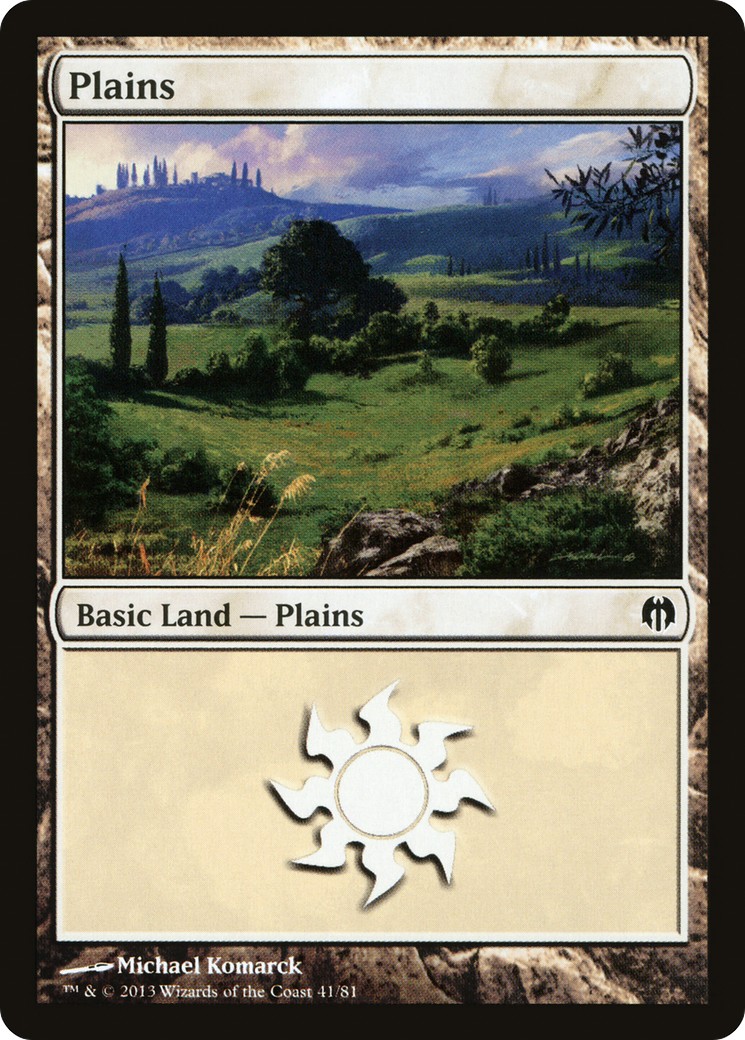 Plains - Image 1
