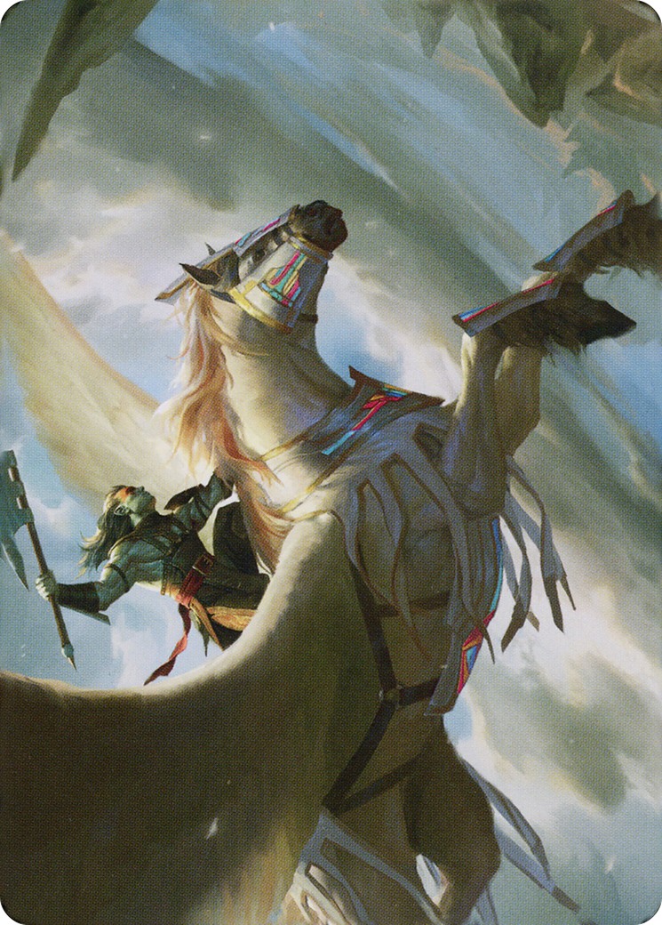 Cleaving Skyrider // Cleaving Skyrider - Image 1