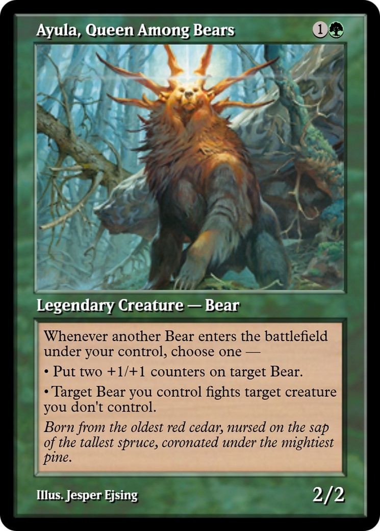 Ayula, Queen Among Bears - Image 1