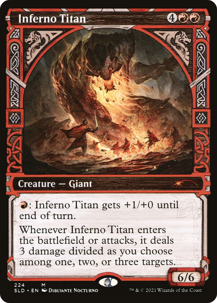 Inferno Titan - Image 1