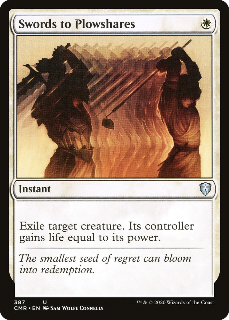 Swords to Plowshares - Image 1