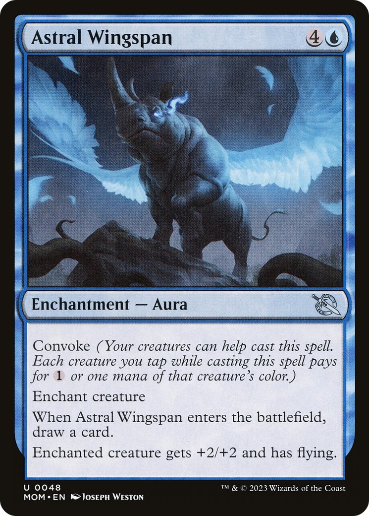 Astral Wingspan - Image 1