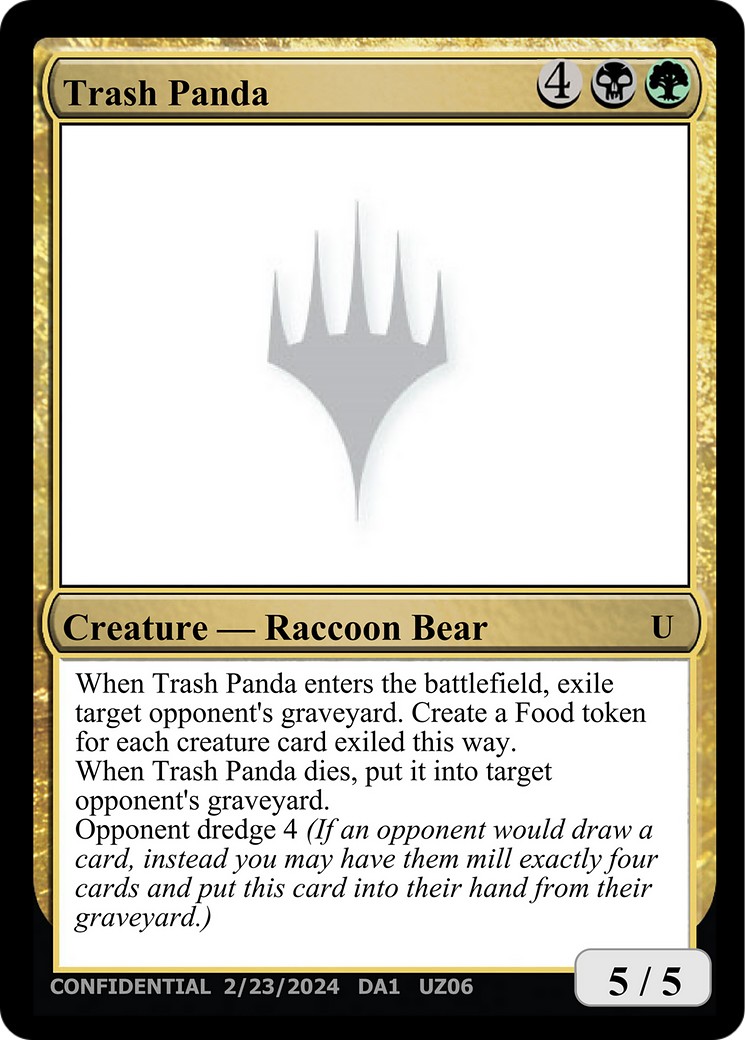 Trash Panda - Image 1