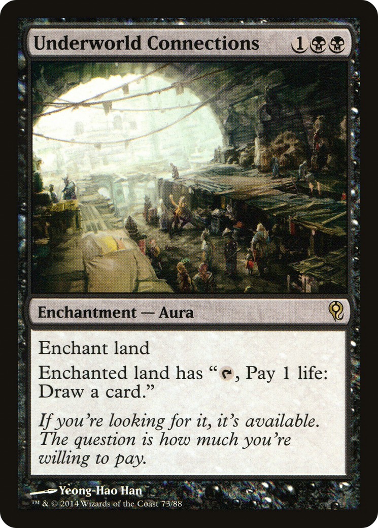 2014 Magic: The Gathering Duel Decks: Jace vs. Vraska 2014 Magic: The Gathering Duel Decks: Jace vs. Vraska #73 trading card