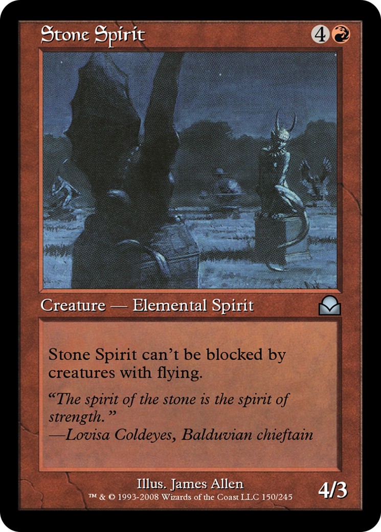 Stone Spirit - Image 1