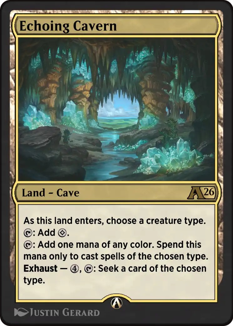 Echoing Cavern - Image 1