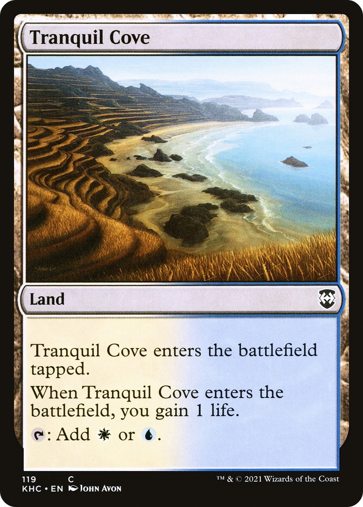 Tranquil Cove - Image 1