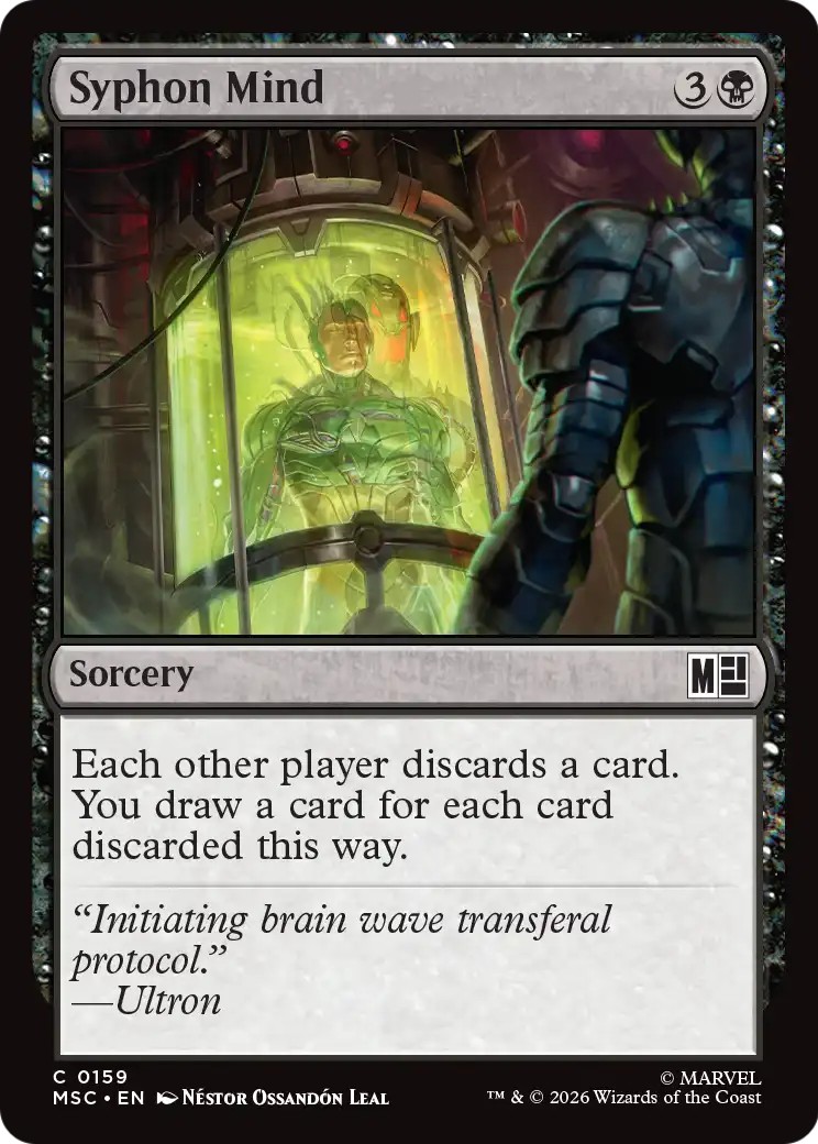 Syphon Mind - Image 1