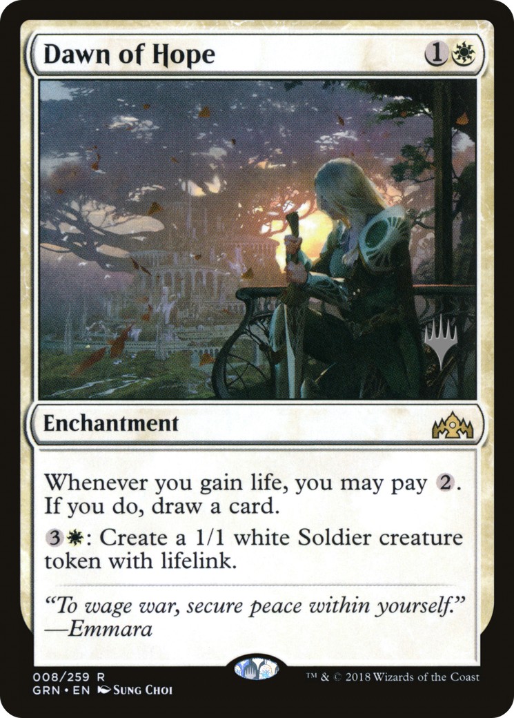 Dawn of Hope - Image 1