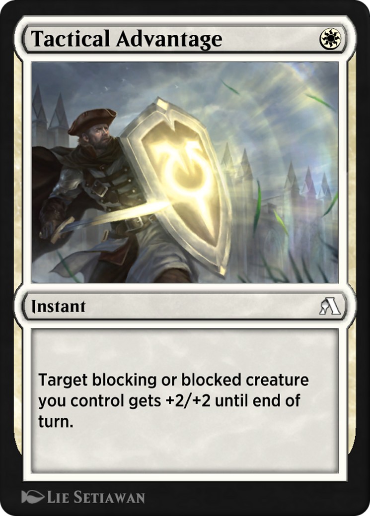 Tactical Advantage - Image 1