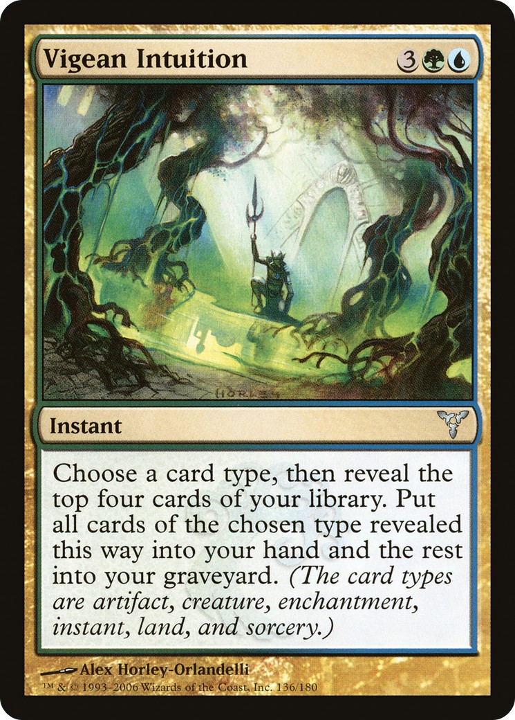 Vigean Intuition - Image 1