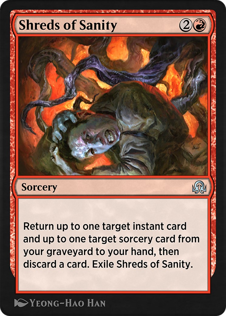 Shreds of Sanity - Image 1