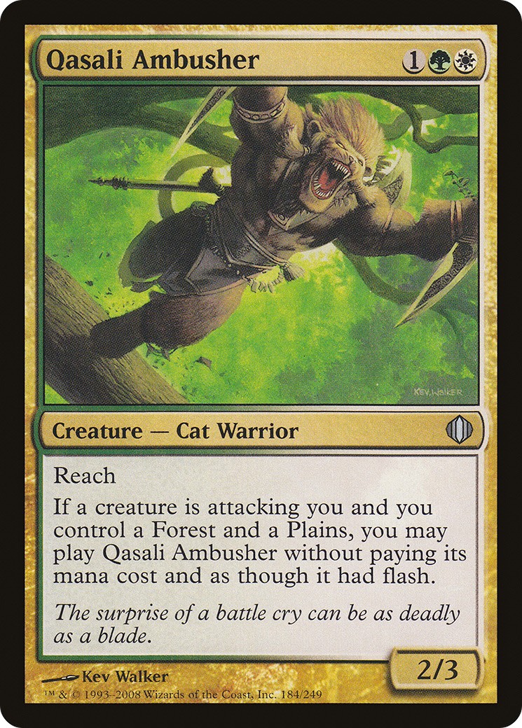 Qasali Ambusher - Image 1