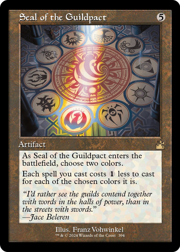 Seal of the Guildpact - Image 1