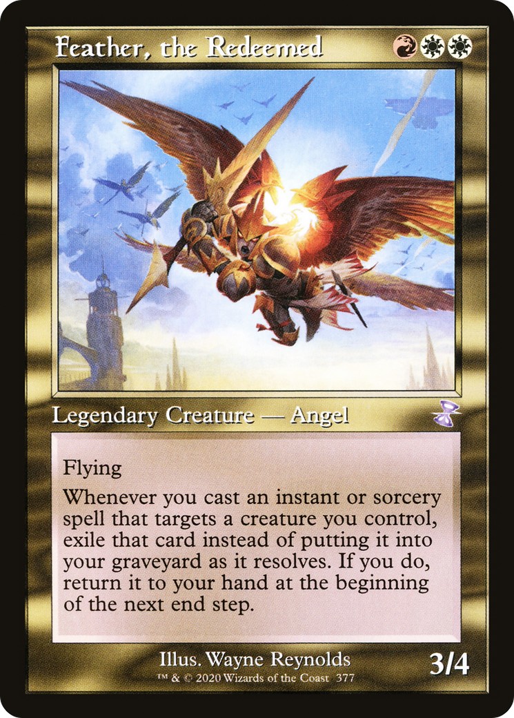 Feather, the Redeemed - Image 1
