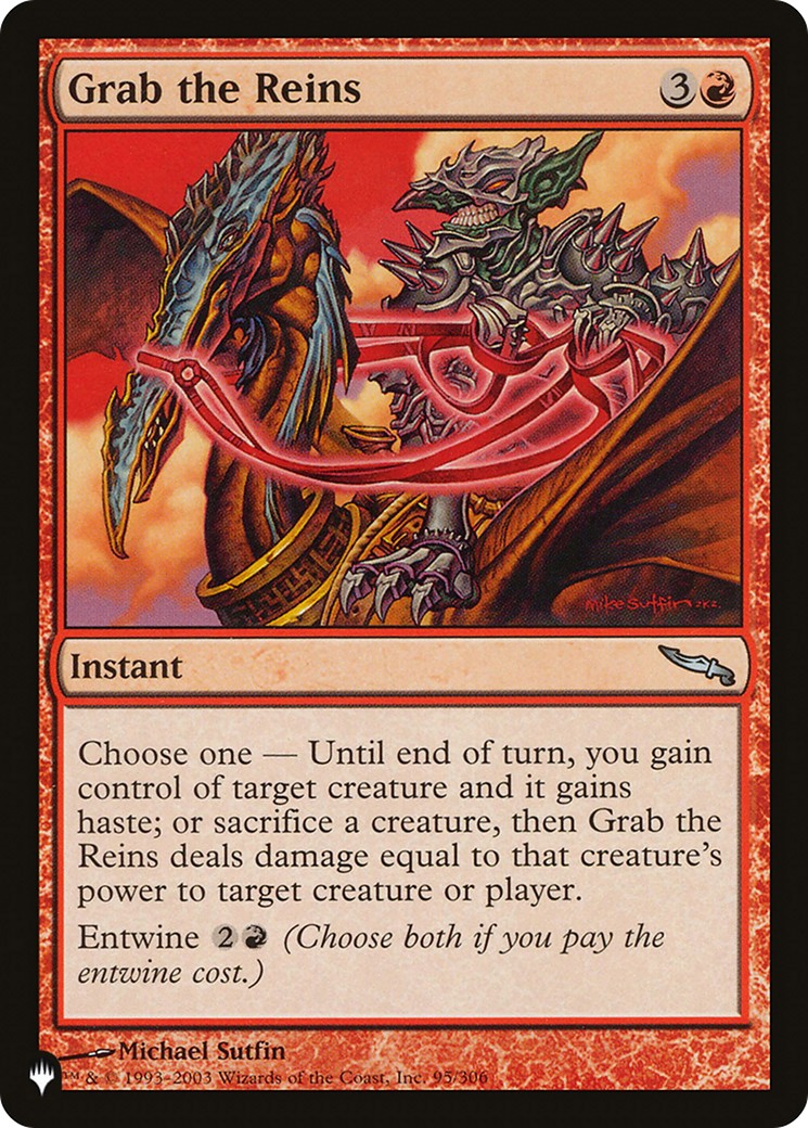 Grab the Reins - Image 1