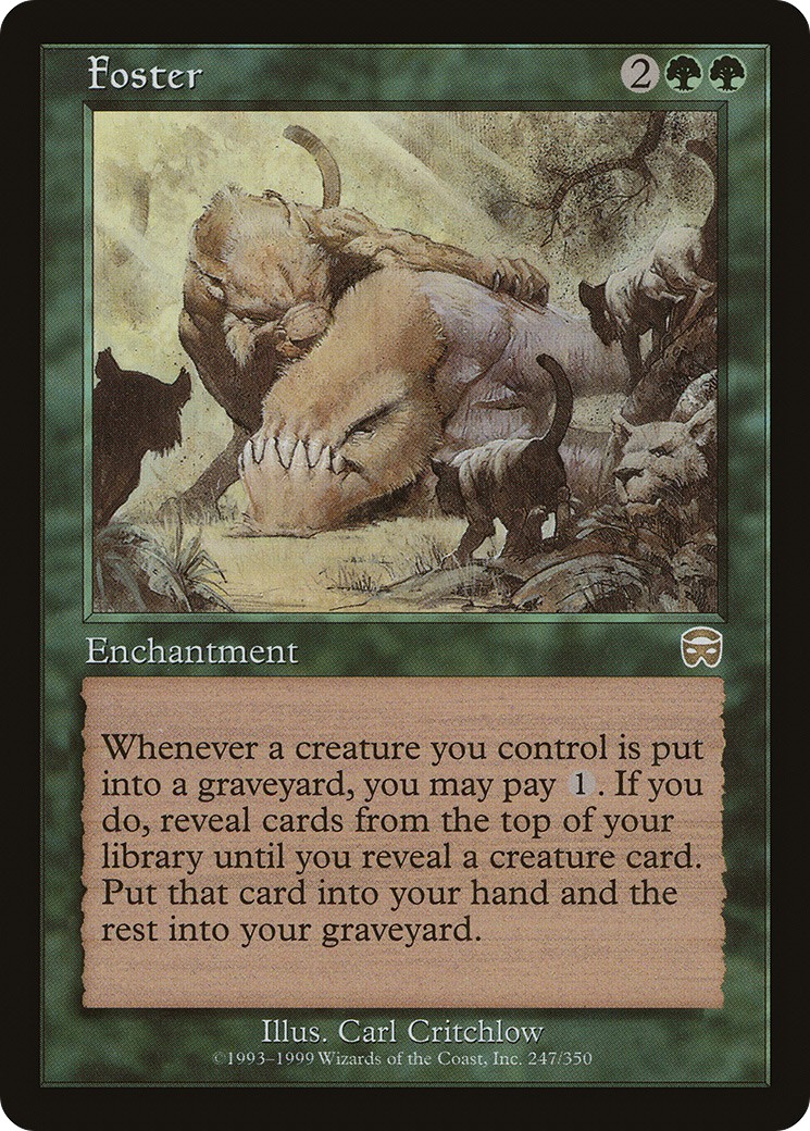Foster - Image 1