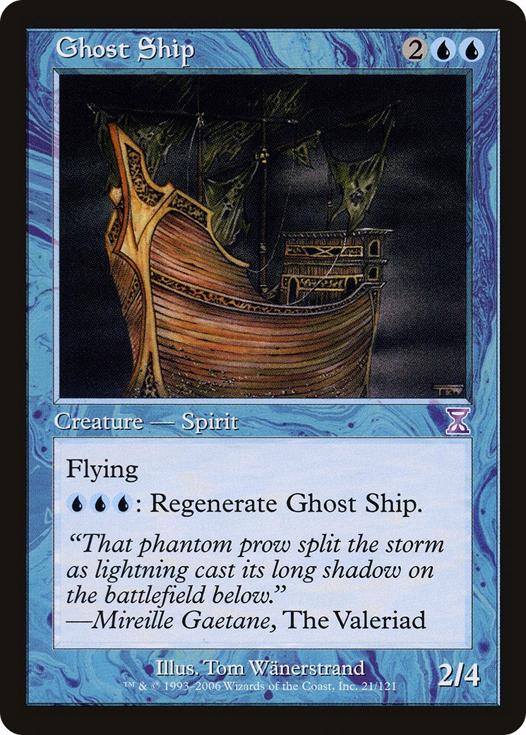 Ghost Ship - Image 1