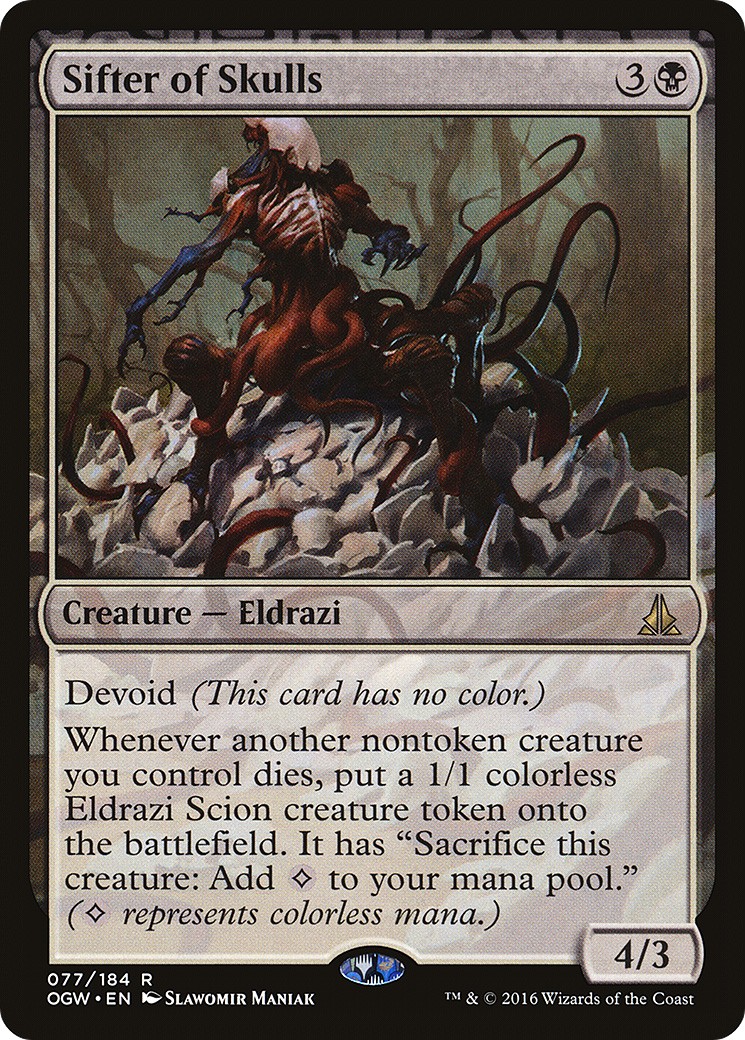 Sifter of Skulls - Image 1