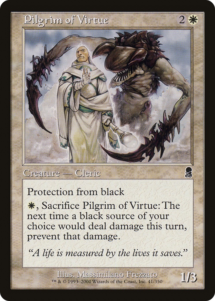 Pilgrim of Virtue - Image 1