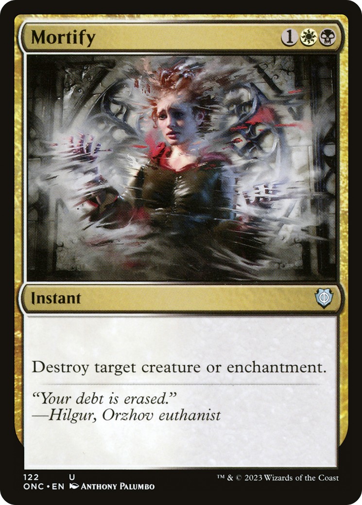Mortify - Image 1