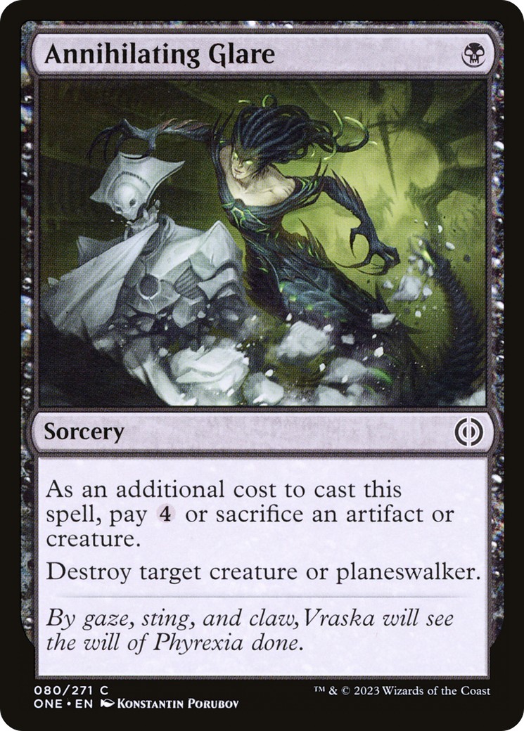 Annihilating Glare - Image 1
