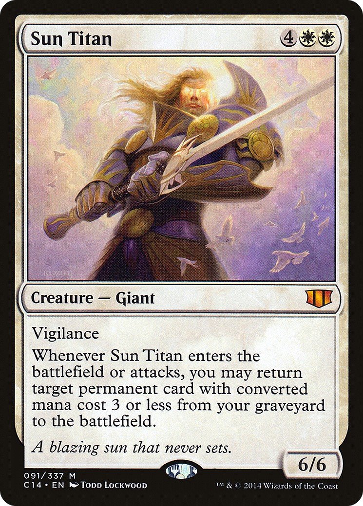 Sun Titan - Image 1