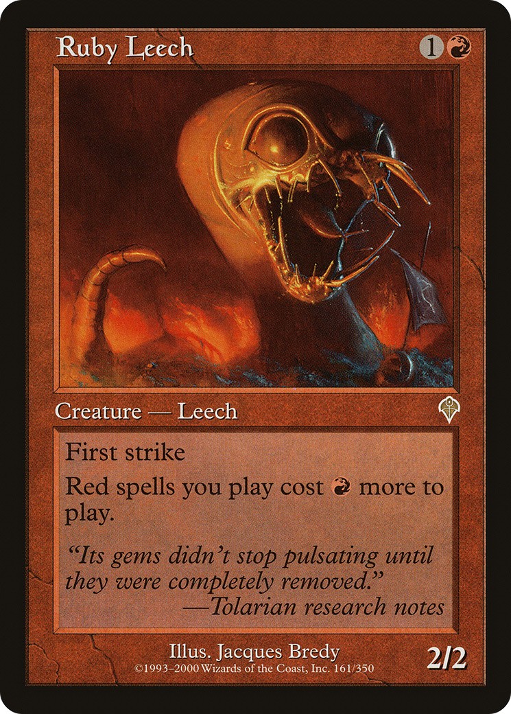 Ruby Leech - Image 1