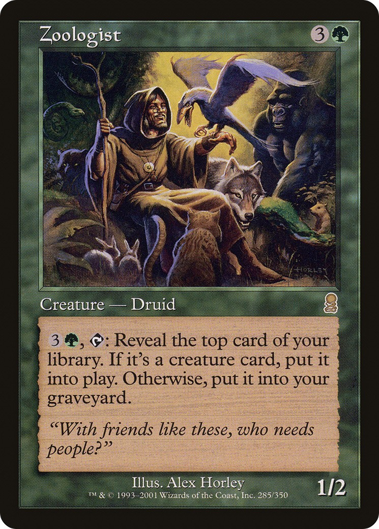 Zoologist - Image 1