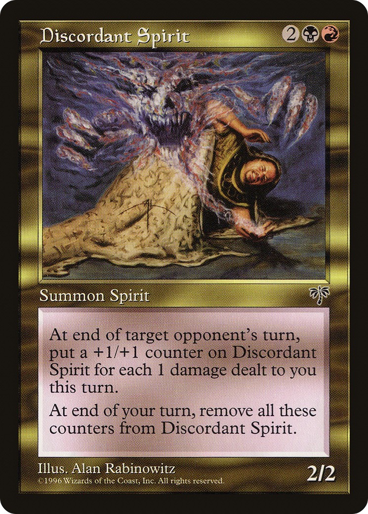 Discordant Spirit - Image 1