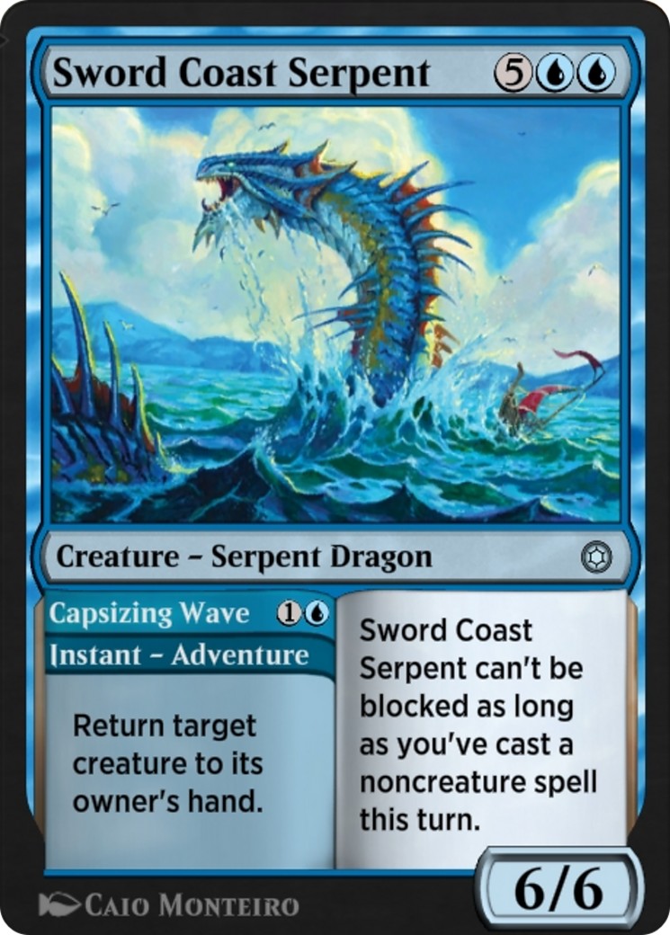 2022 Magic: The Gathering Alchemy Horizons: Baldur's Gate 2022 Magic: The Gathering Alchemy Horizons: Baldur's Gate #134 trad