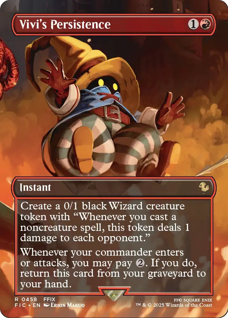 Vivi's Persistence - Image 1