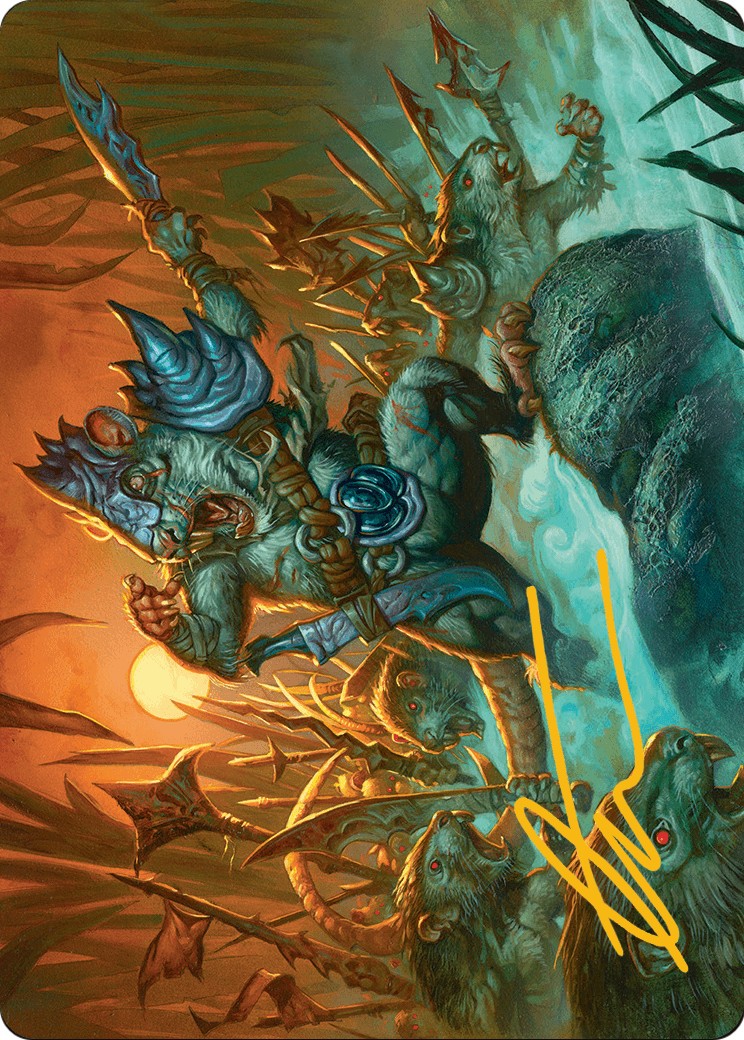 Persistent Marshstalker // Persistent Marshstalker - Image 1