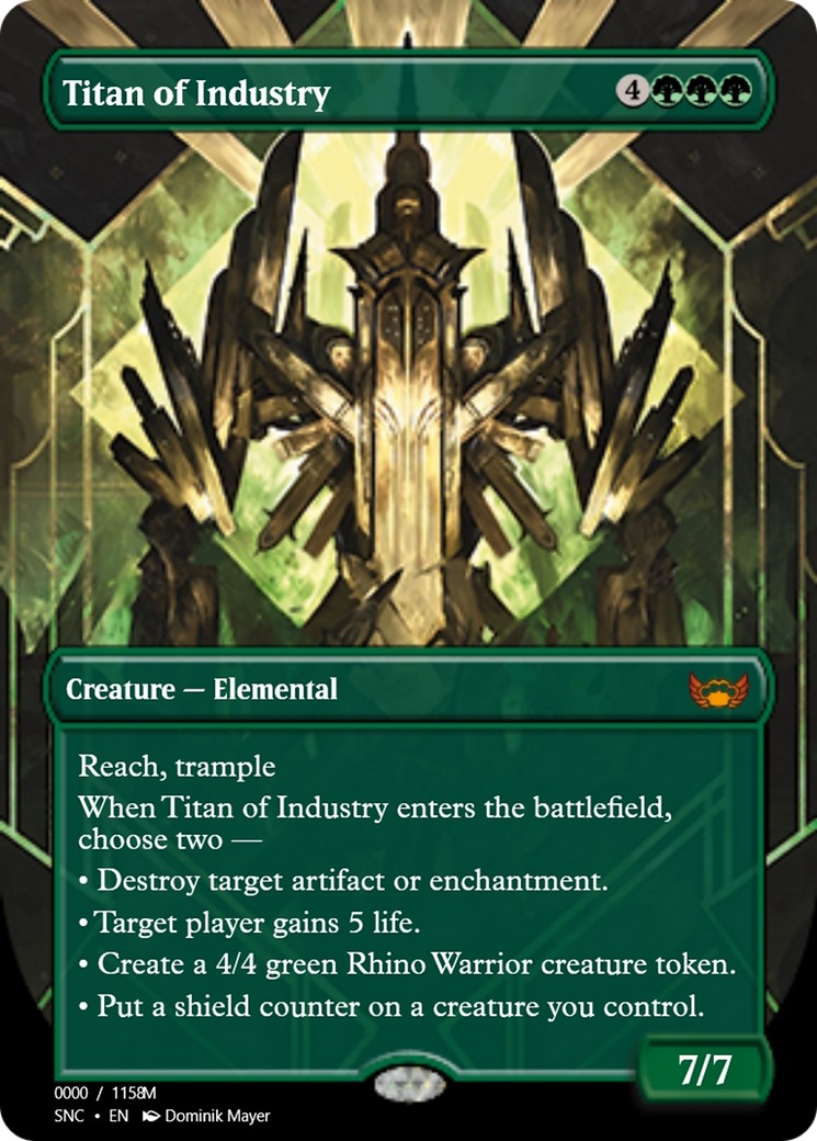 Titan of Industry - Image 1