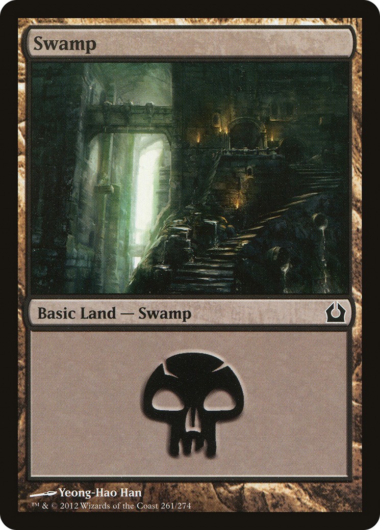 Swamp - Image 1