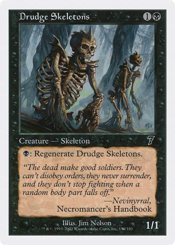 Drudge Skeletons - Image 1